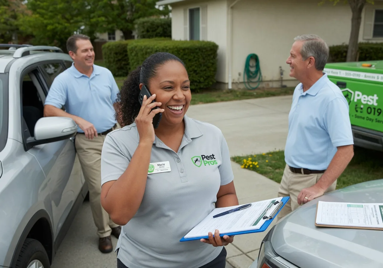 Pest Control Stockton, GA FAQs